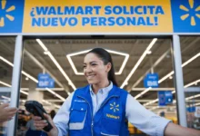 Candidato aplicando a empleos en Walmart con pocos requisitos