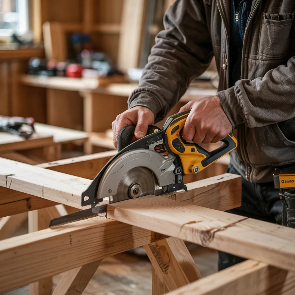 Carpintería y Trabajos con Madera