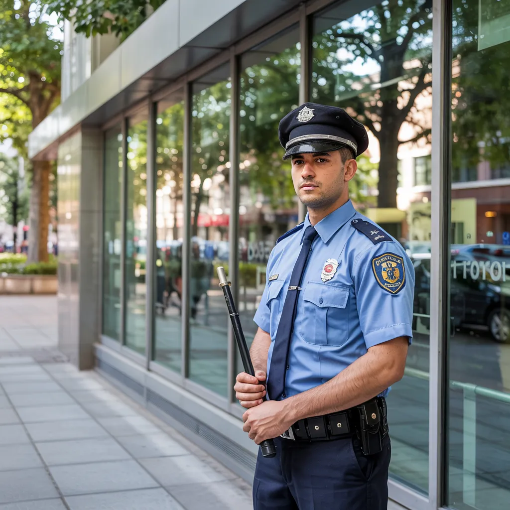 Seguridad y Vigilancia