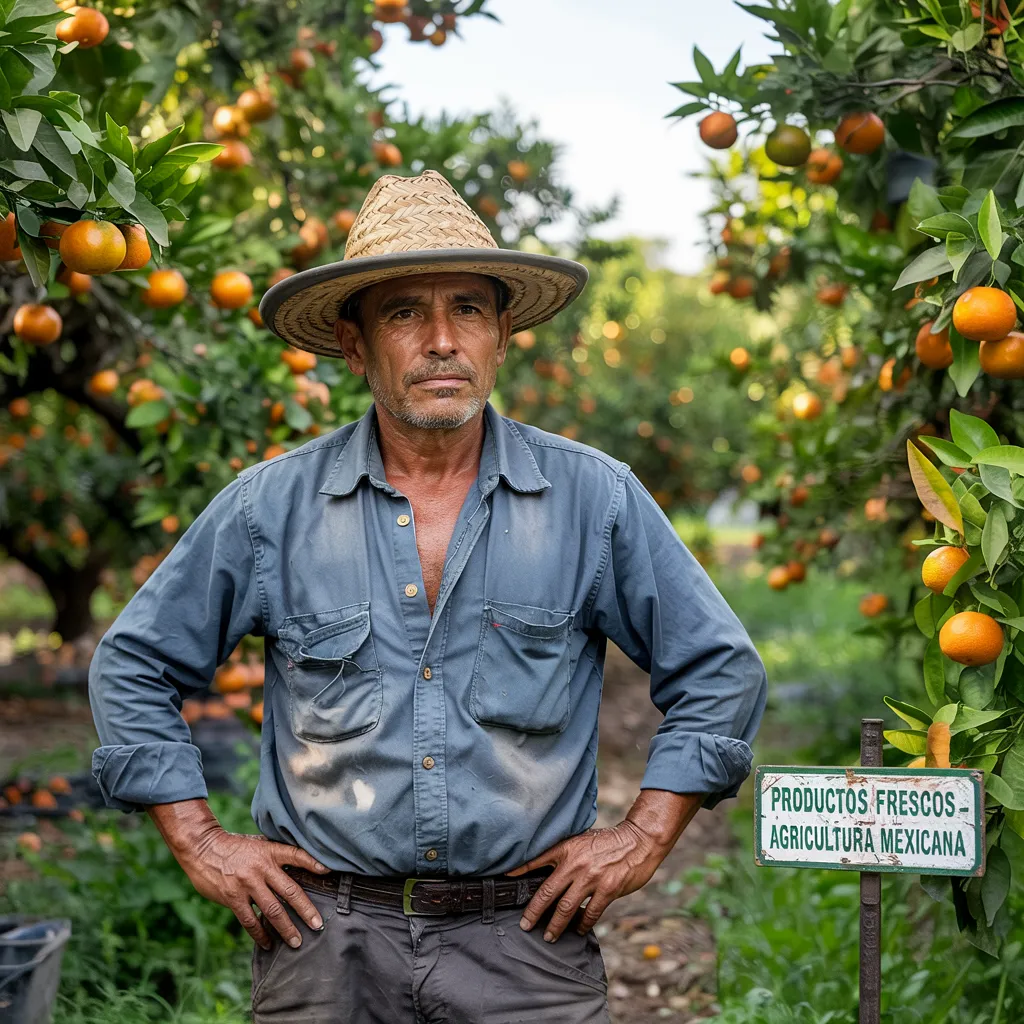 Empleos en Agricultura y Recolección de Frutas
