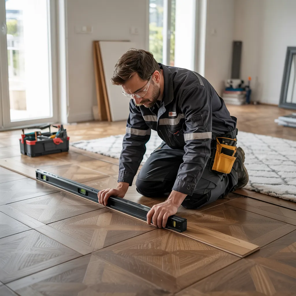 Instalación de Pisos y Alfombras