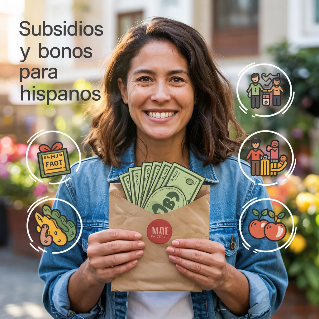 Subsidios y Bonos
