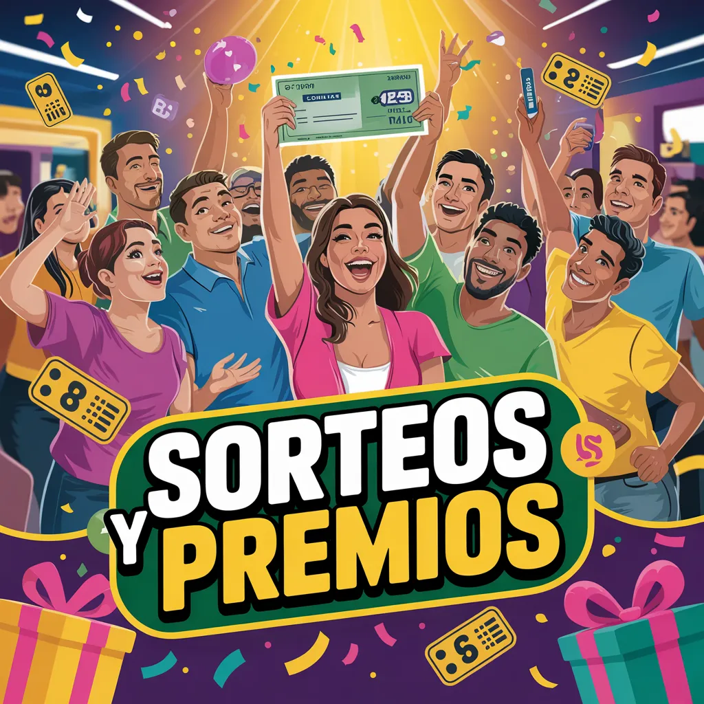Sorteos y Premios