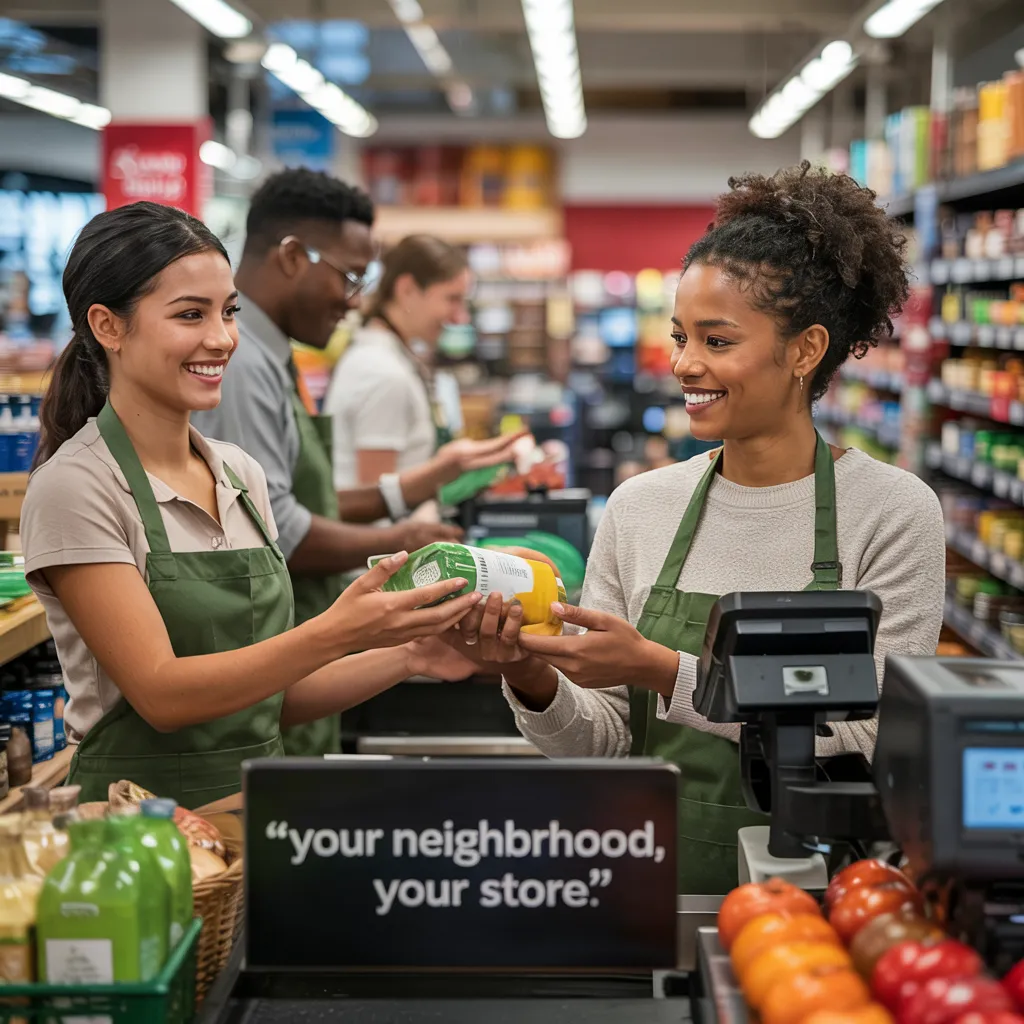 Ofertas de Empleo Supermercado