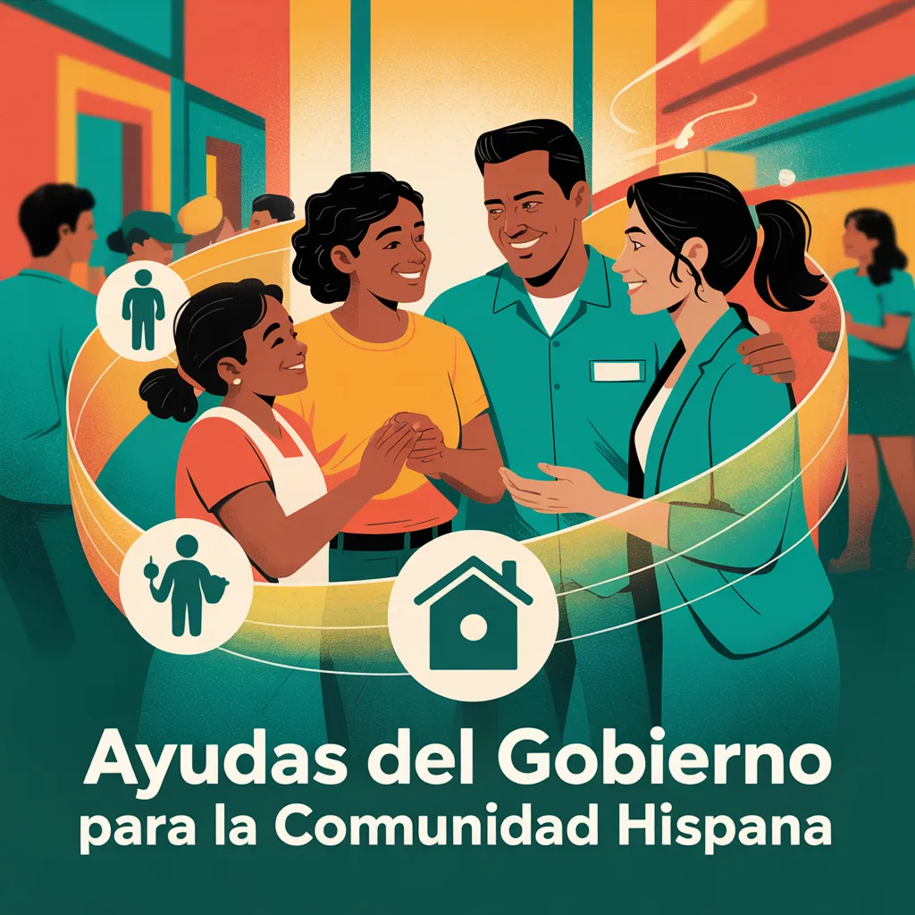 Ayudas del Gobierno