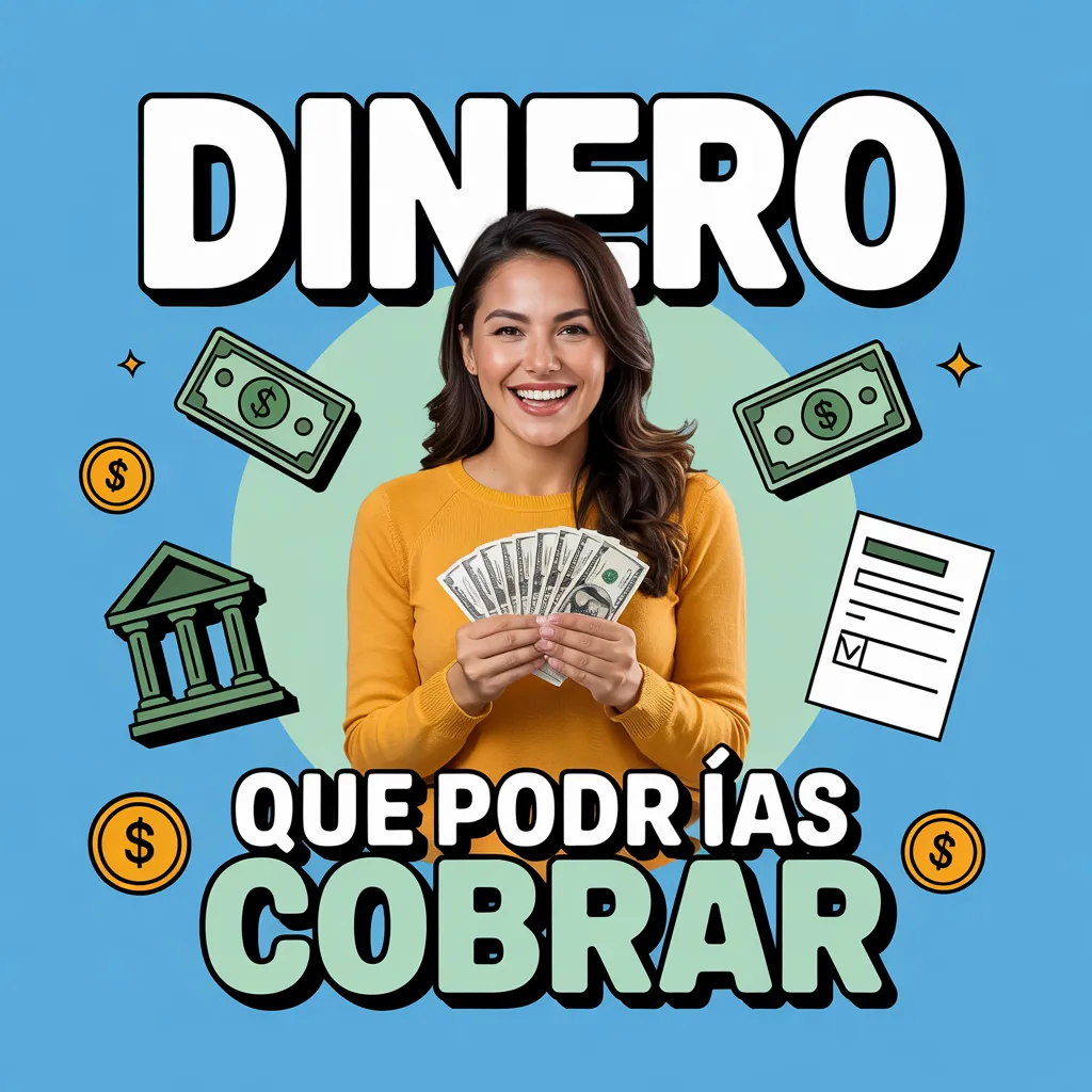 Dinero que Podrías Cobrar